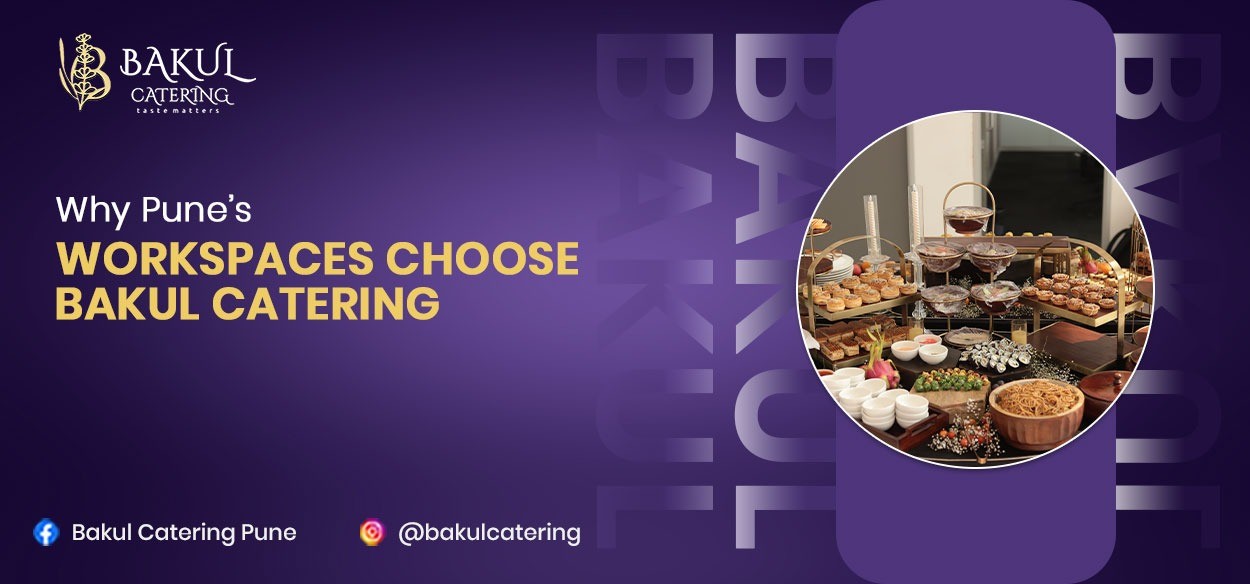 best corporate caterers in pune